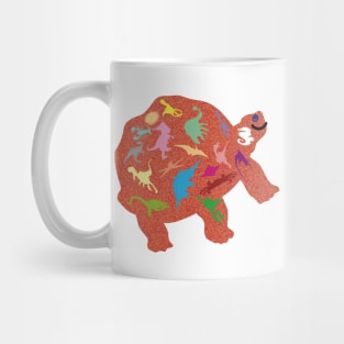 Turtle Funny - I'm still hungry Mug